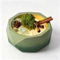 Enchanted Forest Illuminated Gradient Concrete Aromatherapy Diffuser
